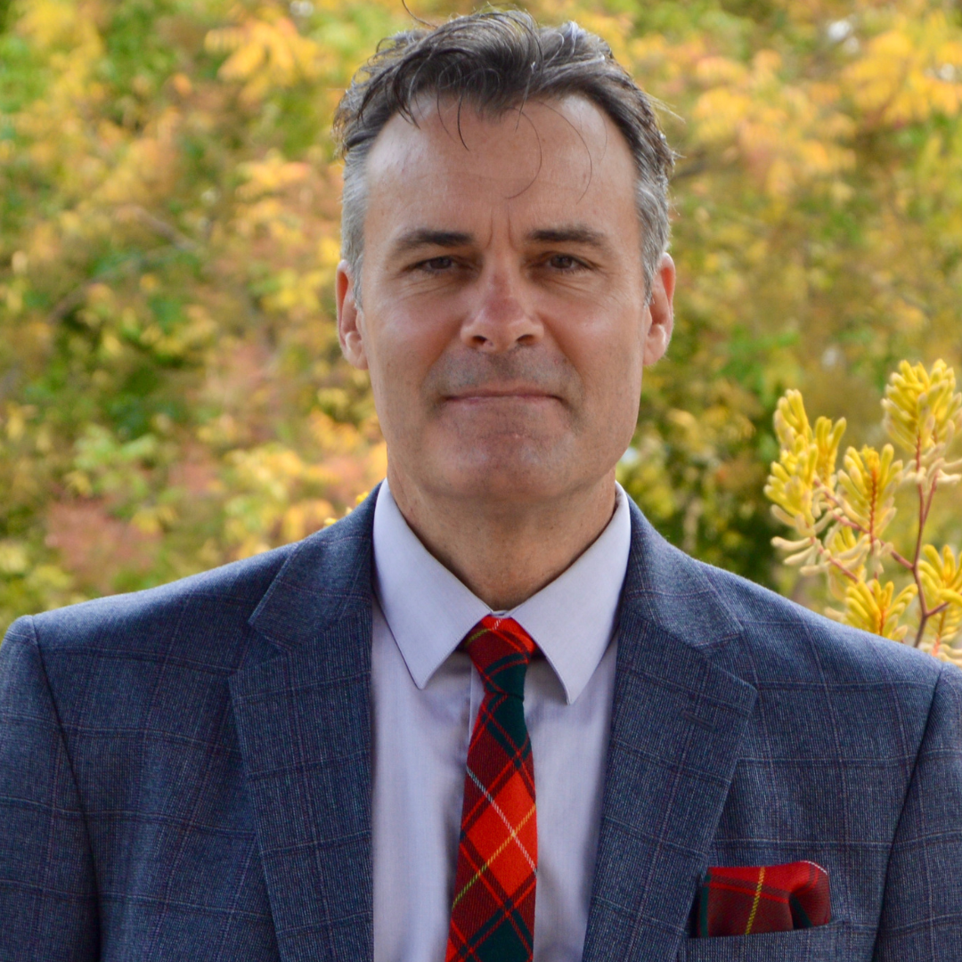 Andrew McAfee — Licensed electrician and EMF expert